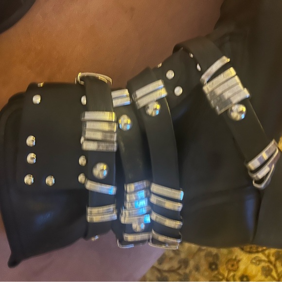 Aldo black boots 6.5 - Picture 4 of 6